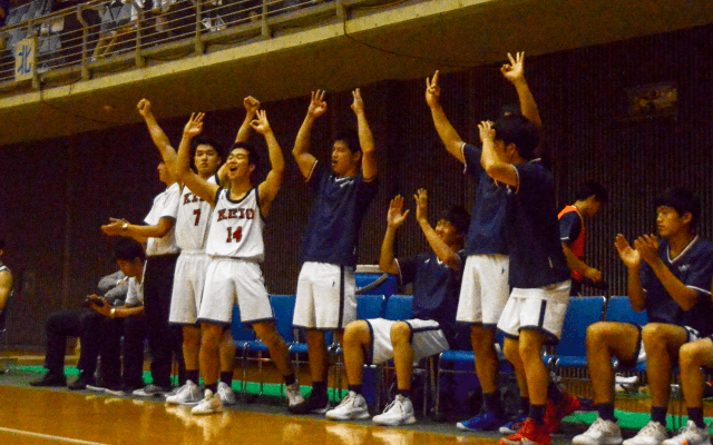 【バスケ（男子）】勝利も気の抜けない状況変わらず/リーグ戦第１３節vs山梨学院大