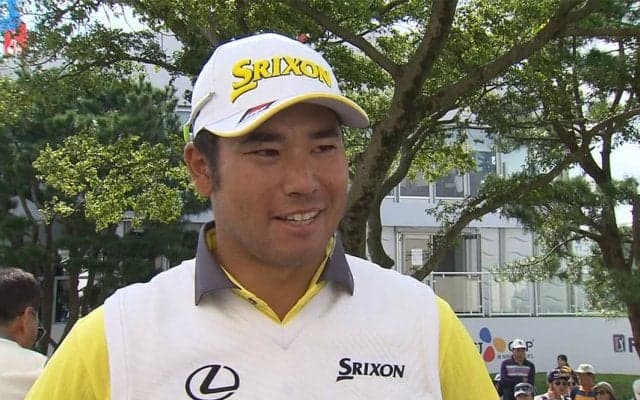 松山英樹「ラッキーが多かった」今季初のトップ3入りでZOZOチャンピオンシップへ