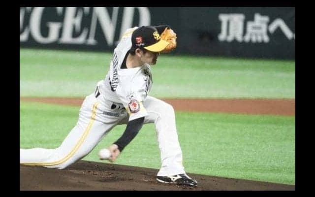 【日本S】第2戦は両先発が好投中　巨人メルセデス、ホークス高橋礼がともに3回まで完全