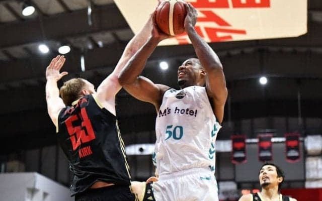 失点は100から53へ、アルバルク東京がディフェンスを締め直し京都に完勝リベンジ