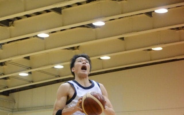【バスケ（男子）】シュートのチャンスを生かしきれず連勝を逃す/リーグ戦第１６節vs上武大