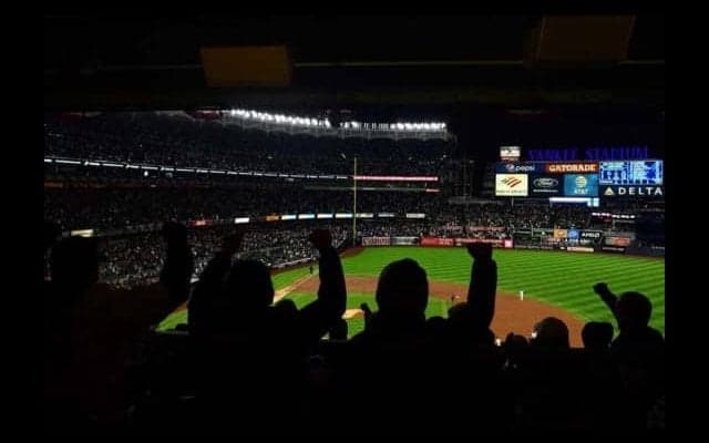 【MLB 優勝決定S】敵ファンにビール浴びせる映像公開で…ヤ軍ファンに続々批判「品がない」「嫌い」