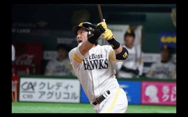 【日本S】鷹が2連勝、松田宣が値千金の決勝3ラン「100点満点の『熱男』ができました」