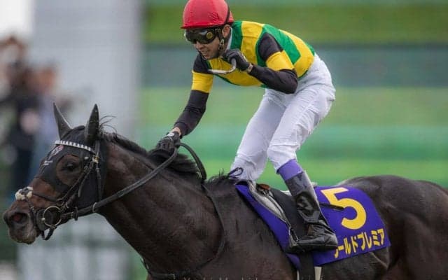 【菊花賞】武豊「久しぶりのG1」ワールドプレミアがV！武豊は3元号G1制覇