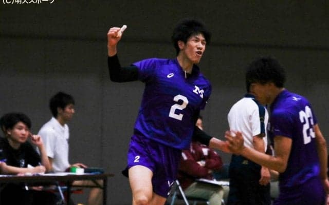 王者・早大に惜敗　リーグ６位で最終戦へ／秋季関東大学1部リーグ戦