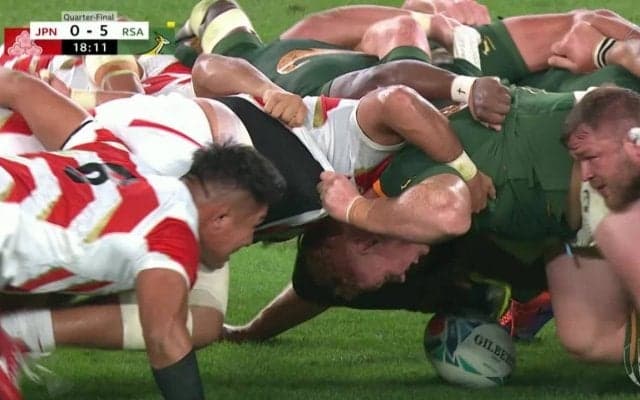 日本、南アフリカに敗れるも価値あるベスト8！ラグビーワールドカップ 10月20日まとめ