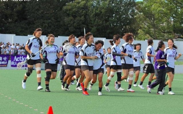 ４選手が２得点挙げる活躍　10-３で日体大に圧勝／関東学生リーグ戦