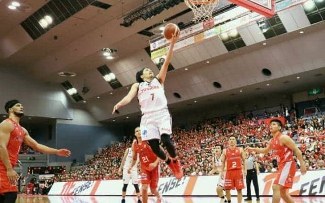 堅守のブレイブサンダースが復活、千葉ジェッツに0-19から巻き返す驚異の逆転勝利