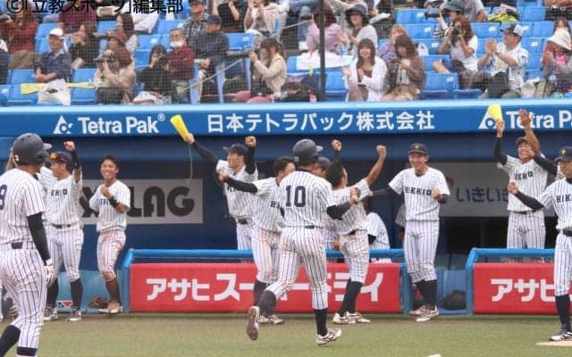 【野球部】野球は２死から！粘り強い戦いも一歩及ばず...決着は明日へ