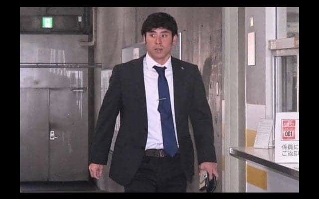 鷹、岡本健に戦力外通告　現役続行を希望、市川、江川に続き日本S真っ最中に通告