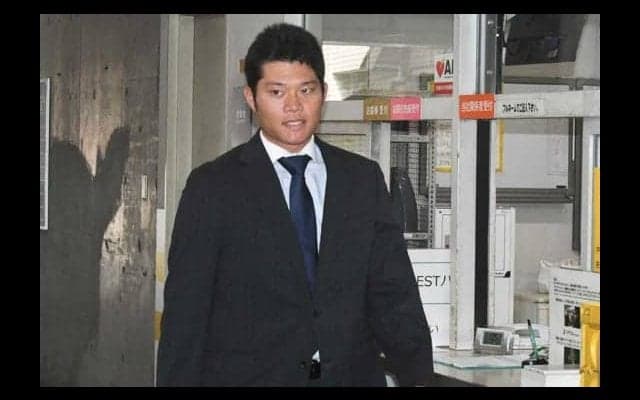 鷹が日本S中に4選手に戦力外通告　江川、美間は引退へ、市川、岡本は現役続行を希望