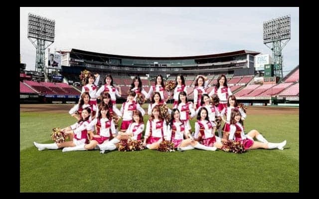 楽天、2020年「東北ゴールデンエンジェルス」メンバー募集　応募期間は11月27日まで