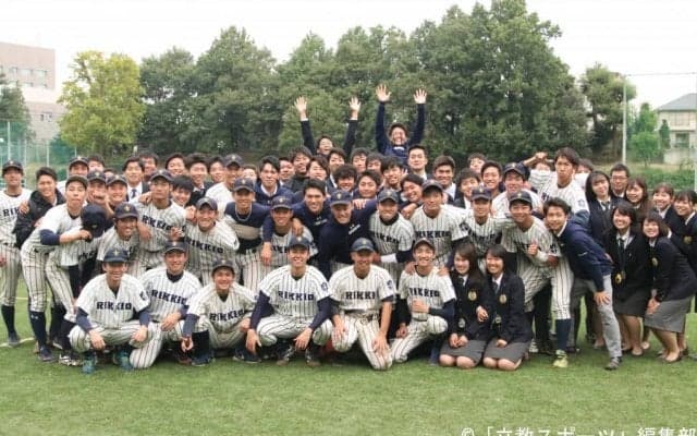 【準硬式野球部】速報　六大学準優勝