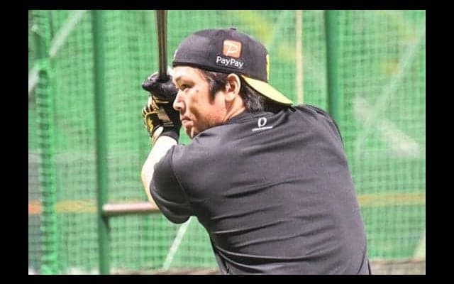 ソフトバンク甲斐、休日返上で打撃練習　「やることやっておこうかなと」