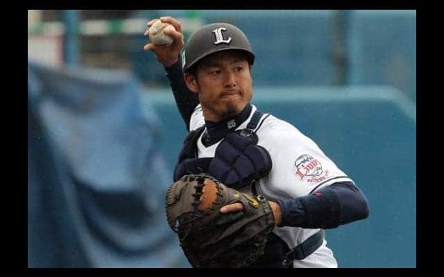 西武が中田、星に戦力外通告　中田はチームスタッフ、星は退団へ