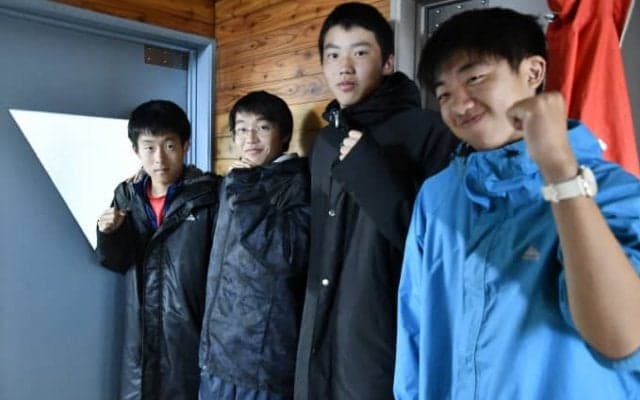 北海道地区大会　テニス大好き！！旭川明成高等学校編【第42回全国選抜高校テニス大会】