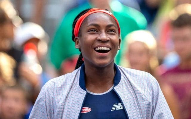 15歳の天才少女ココ・ガウフをツアー初優勝へと導いた父のアドバイスとは