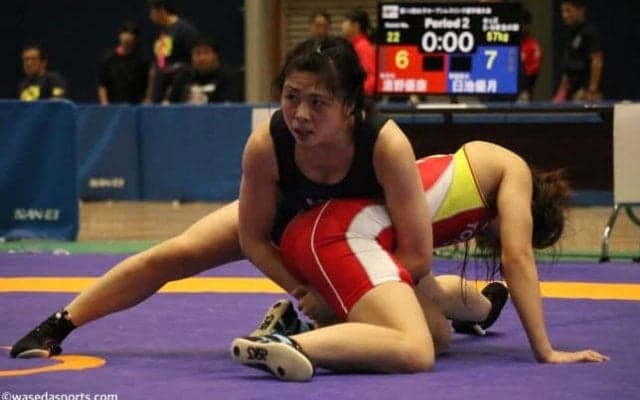 臼池２位入賞。天皇杯出場権を獲得！