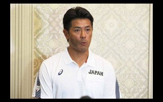 侍J稲葉監督、W杯8強ラグビー日本代表に刺激「野球も切磋琢磨しながら」
