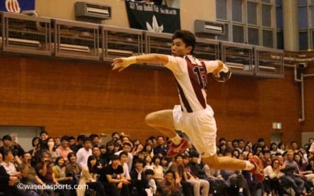 迎えた入れ替え戦　大差で勝利し１部残留を決める／関東学院大