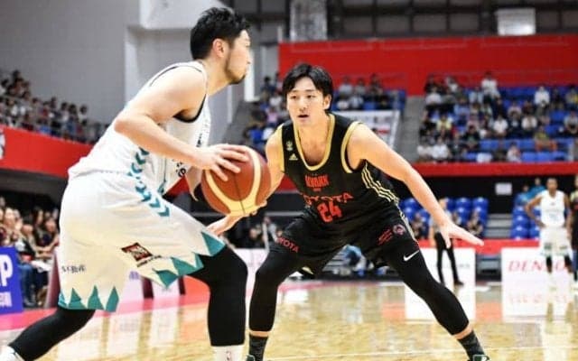 王者の底力を発揮した田中大貴「過去2回優勝しているチームのプライドがある」