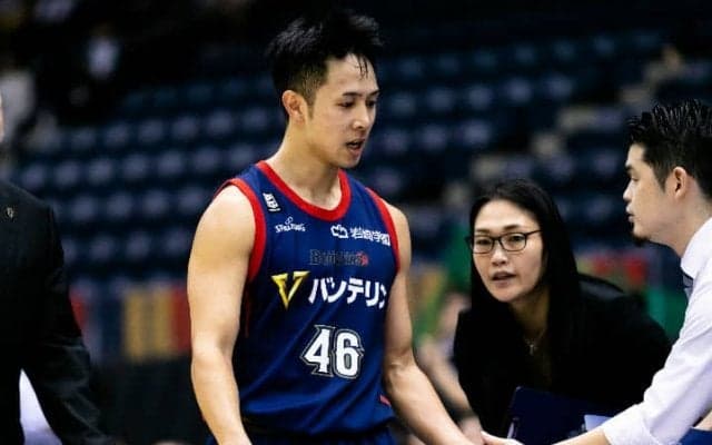 積極的な守備で流れを変えた生原秀将「控え選手がエナジーを出さないといけない」