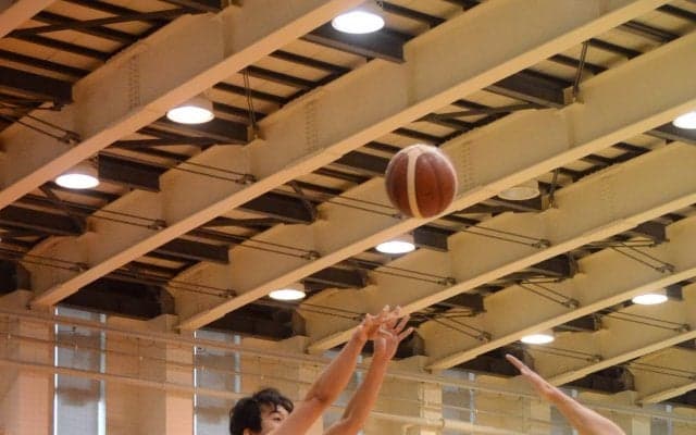 【バスケ（男子）】重要な局面で切り替えられず…/リーグ戦第１７節vs駒大