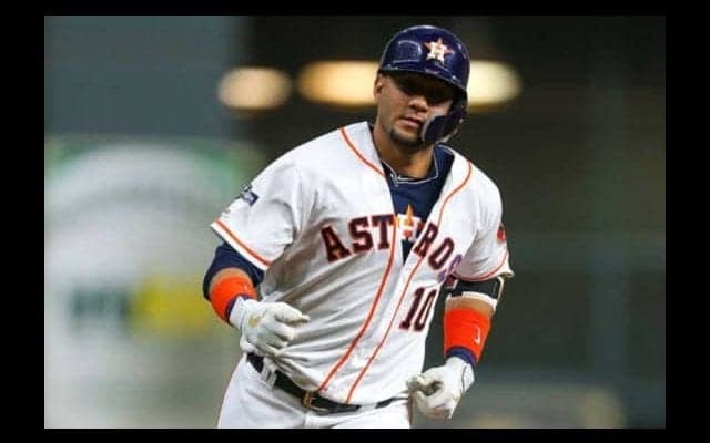 元DeNAのア軍グリエル「後半戦では球界トップ10」　WSで有利なのは…MLB公式が推測