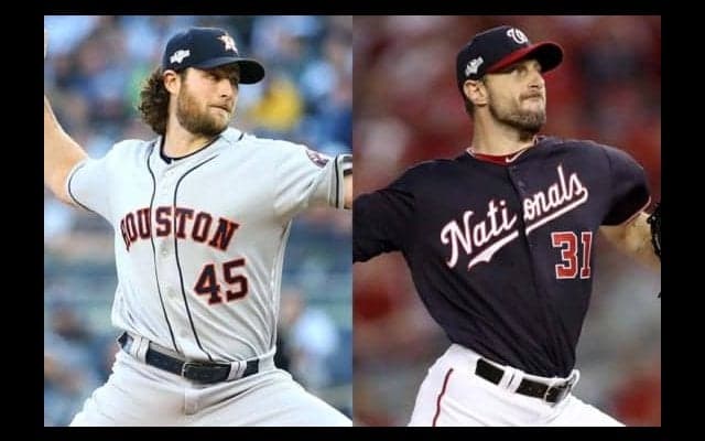【MLB】今年のWSは「最高の先発投手が揃っている」　両軍先発の奪三振数は史上最多「2073」