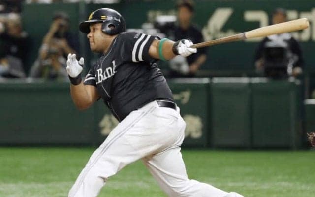 【今日のMVP】デスパイネ、2打席連続タイムリーで3打点！4番の活躍で3年連続日本一へ王手！！＜10月22日＞