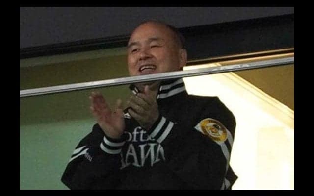 【日本S】鷹、観戦の孫正義オーナーご満悦「そのままあと1勝」3連勝で3年連続日本一に王手