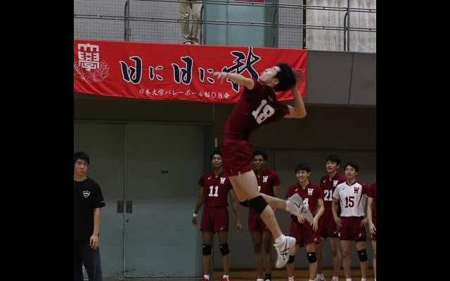 粘りに苦しむも明大に辛勝、リーグ戦５連覇が決まる