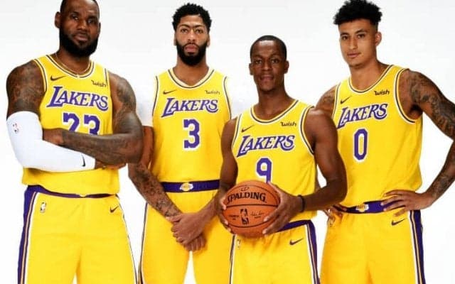 若手中心から変貌、レブロンを中心に『今シーズンの優勝』だけを目指すレイカーズ