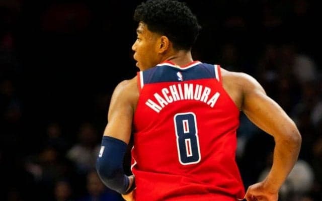 八村塁の開幕スタメンが決定、再建に乗り出すウィザーズで『新たな柱』となれるか