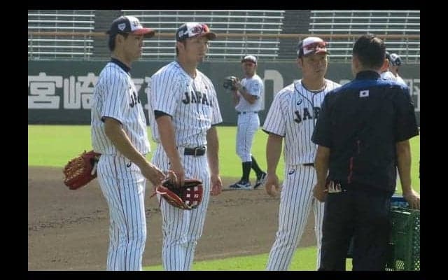 侍J鈴木に主軸打者の自覚「自分に求められるのは打撃。自分のスタイルを崩さずに」