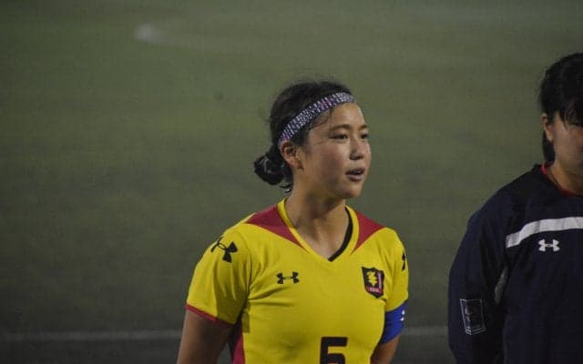 【ソッカー（女子）】大学リーグ第７節　まさに待望の勝ち点３！　苦しかった時期を乗り越え、全員で掴み取った大学リーグ初勝利　大東文化大学戦