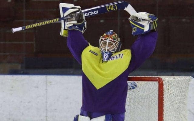 畑中初出場で好セーブ連発　２巡目も日大に快勝／関東大学リーグ戦