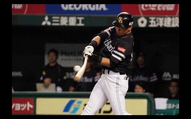【日本S】日本一へ王手をかけた鷹の強さ　4回代打で決勝犠飛“切り札”長谷川勇の存在