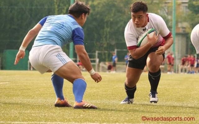 ロスタイムに逆転を許し東海大Bに惜敗