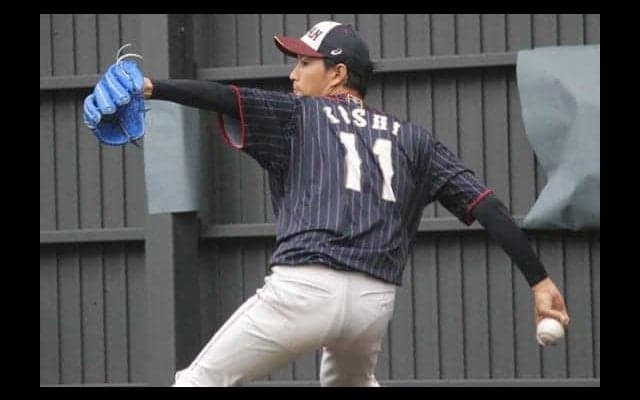 侍J稲葉監督、34歳・岸に投手リーダーとして期待「後輩たちにいい影響。模範となる」