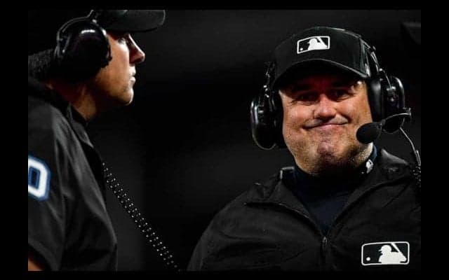 MLB審判のクーパー氏が52歳で急死　野茂英雄の「ノーノー」達成試合で球審務める