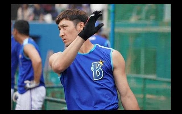 FA権行使せず残留の伊藤光、インスタで“DeNA愛”を綴る「めちゃ好きです」