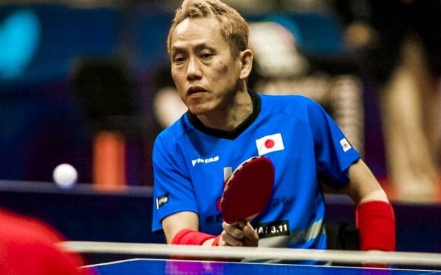 スヴェンソンホールディングス、日本肢体不自由者卓球協会とスポンサー契約更新