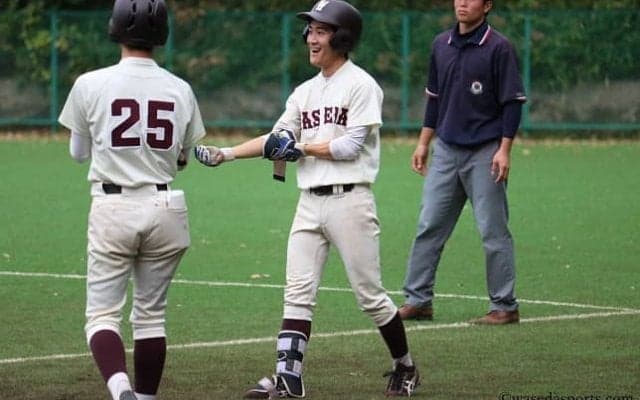 「４年生に喜んでもらいたい」（渡部）／優勝コメント集　１～３年生編