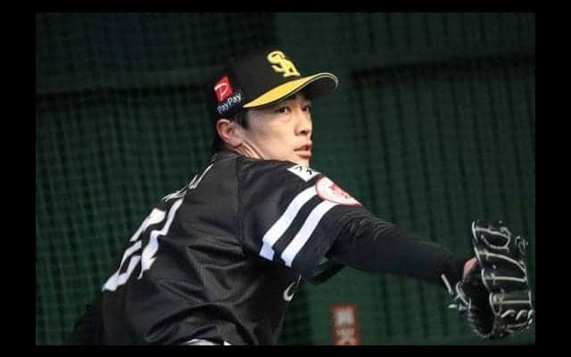 【日本S】ホークス和田が5回無失点の快投　1安打7奪三振と巨人打線を沈黙させる