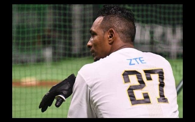 【日本S】鷹グラシアルがMVP　4戦3発の活躍に「落ち着いてプレーできた」