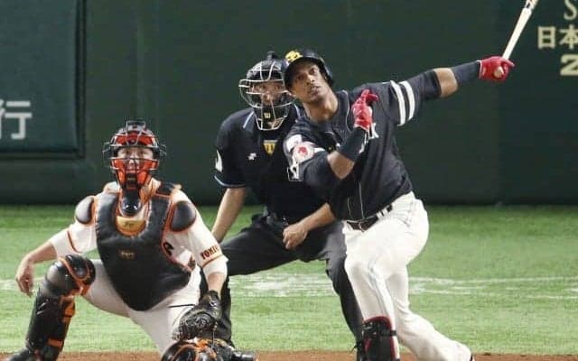 【今日のMVP】グラシアル、日本一へと導く先制3ラン！打率.375、3本塁打、6打点でシリーズMVPを受賞！＜10月23日＞