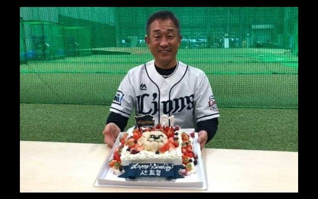 西武・辻監督「まだまだ」の61歳誕生日　日本S出場中に迎えられず「残念かな」