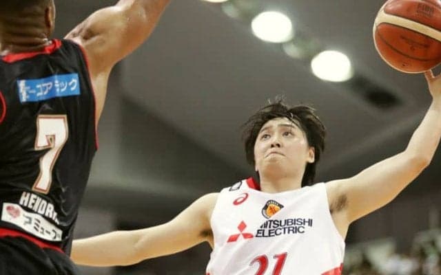 笹山貴哉が21得点＆見事なゲームメークを見せた名古屋D、大阪の追撃をかわし勝利