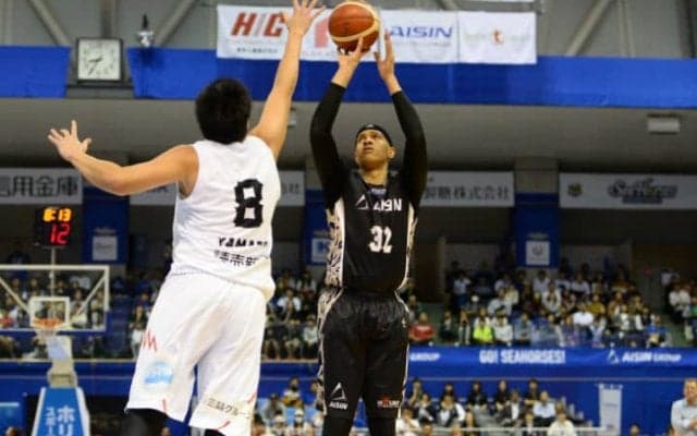 シーホース三河が走るバスケットからリズムを作り、富山に勝利して連敗をストップ